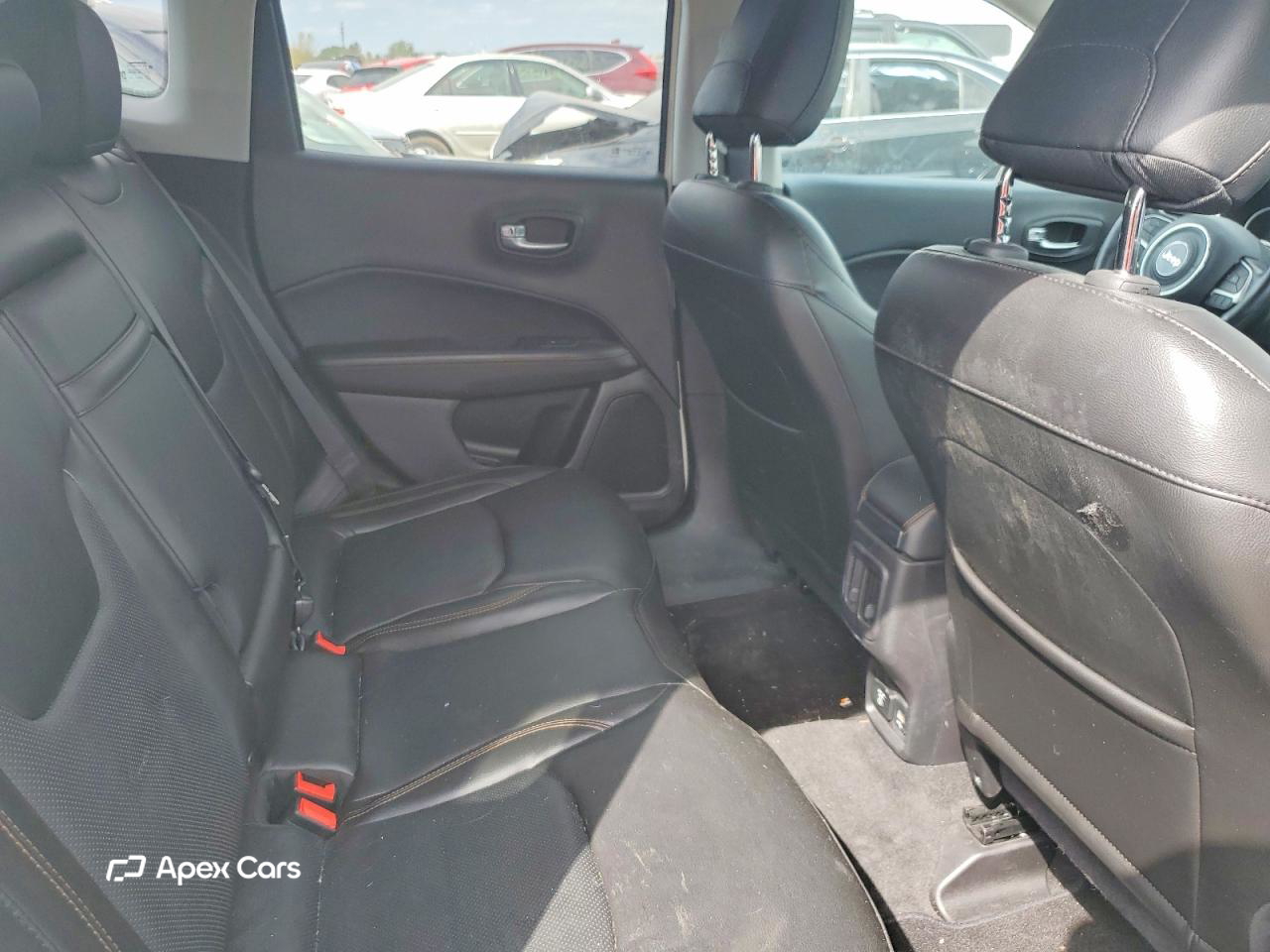 Jeep Compass 2018