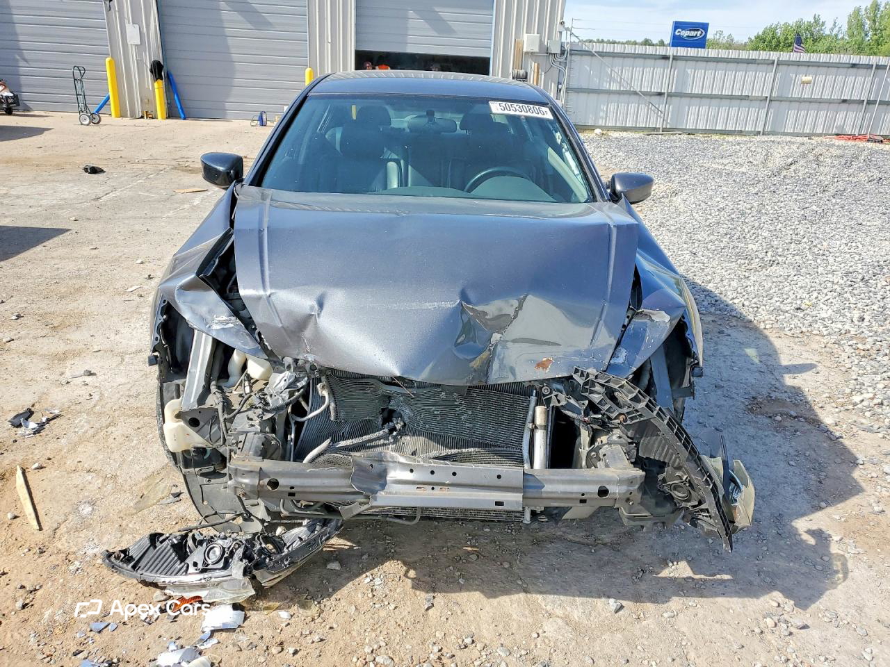 Honda Accord 2011