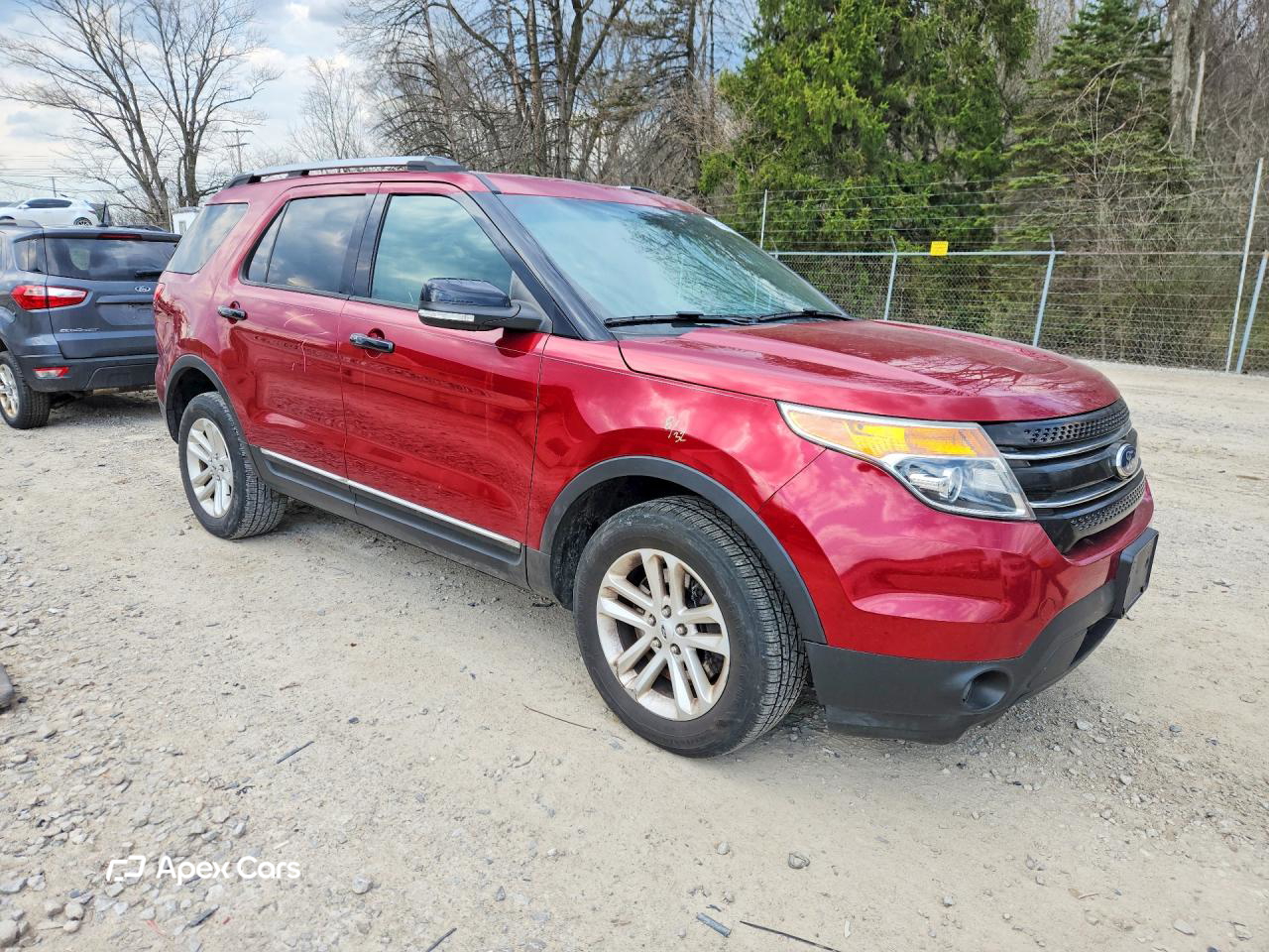 Ford Explorer 2015