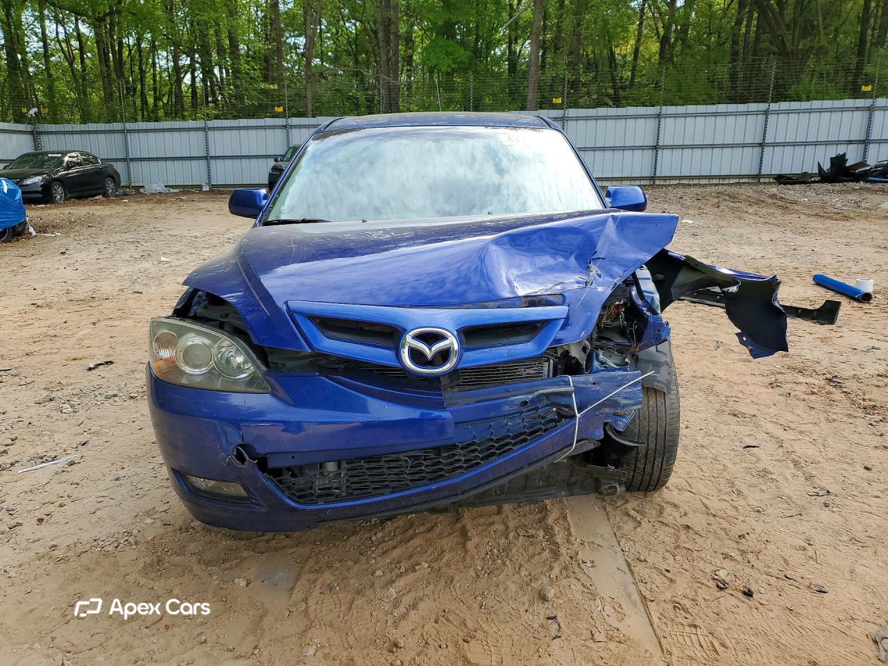 Mazda 3 2008