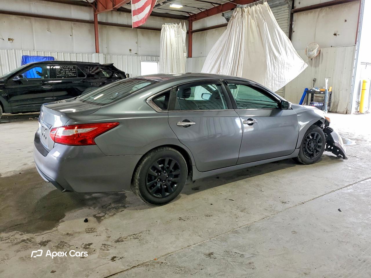 Nissan Altima 2016
