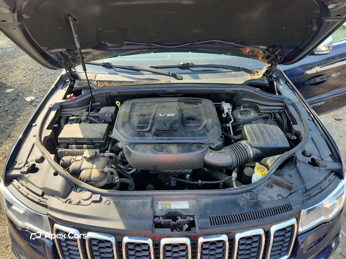 Jeep Cherokee 2017