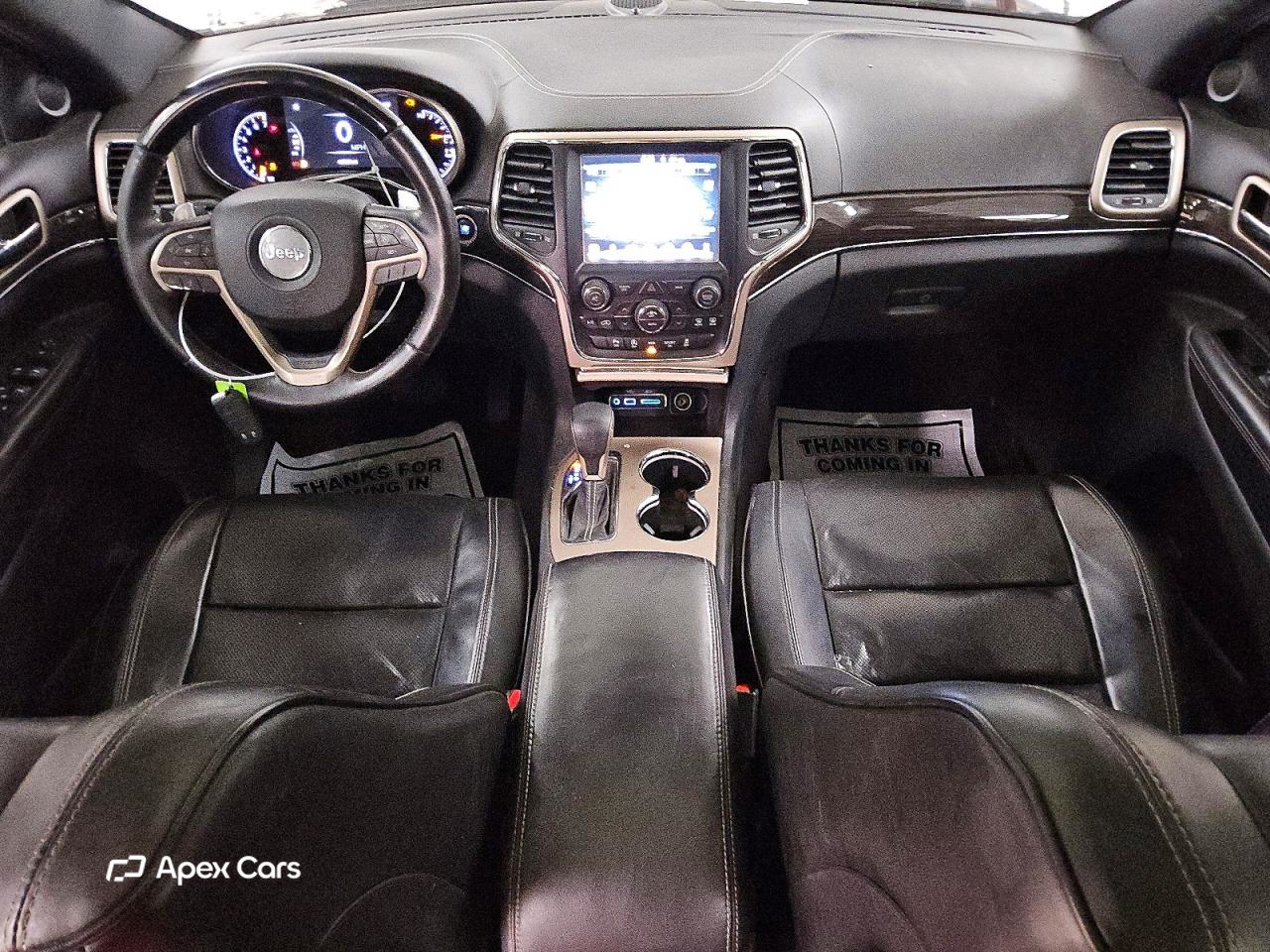 Jeep Cherokee 2017