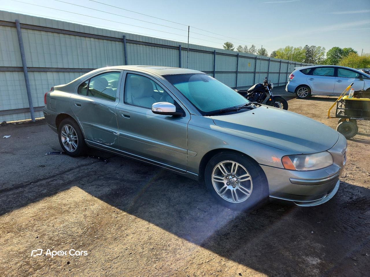 Volvo S60 2007