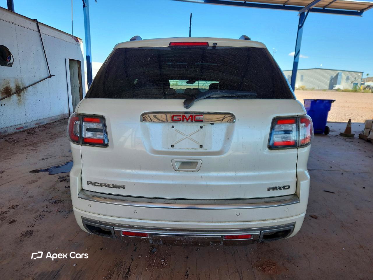 GMC Acadia 2015