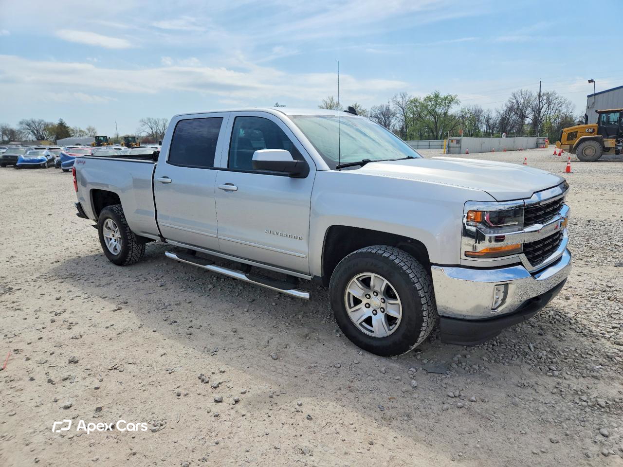 Chevrolet Silverado 2017