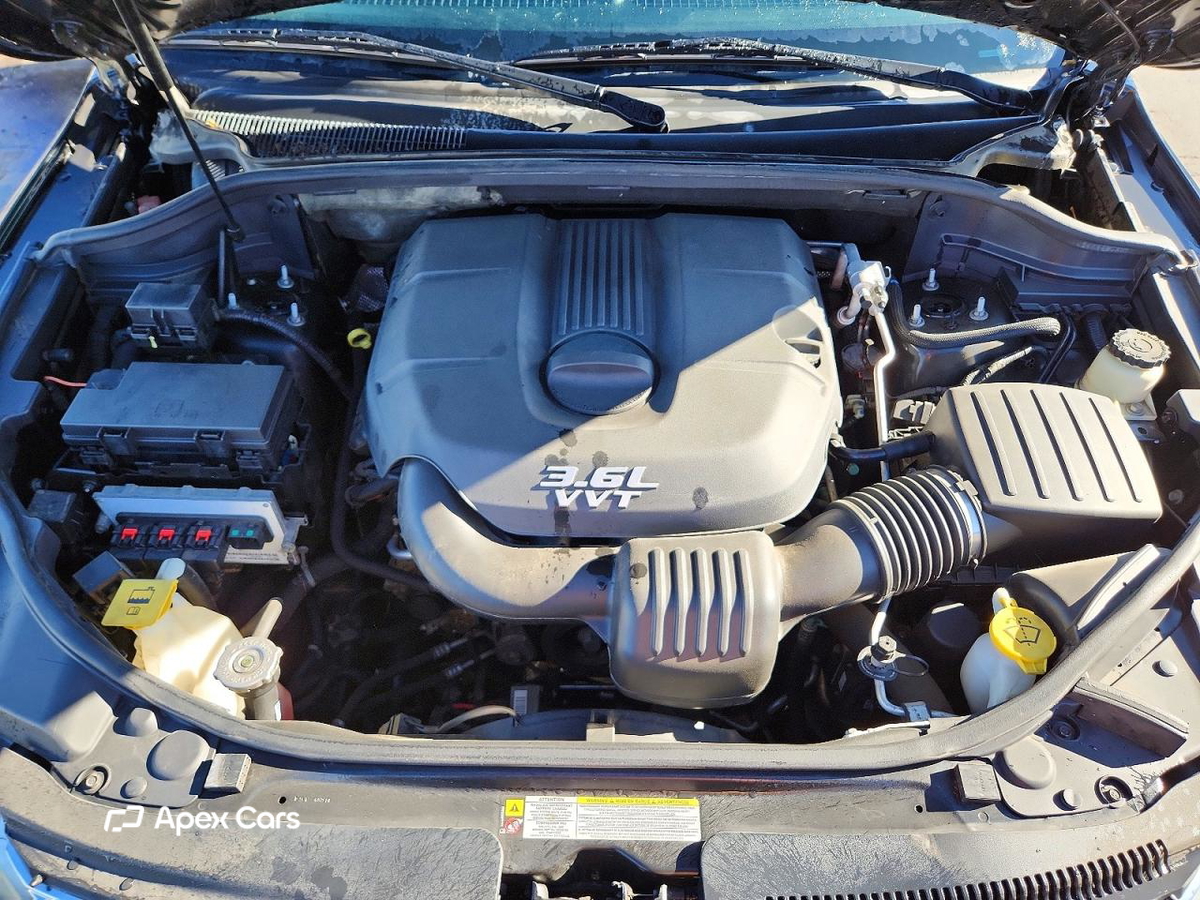 Jeep Cherokee 2013