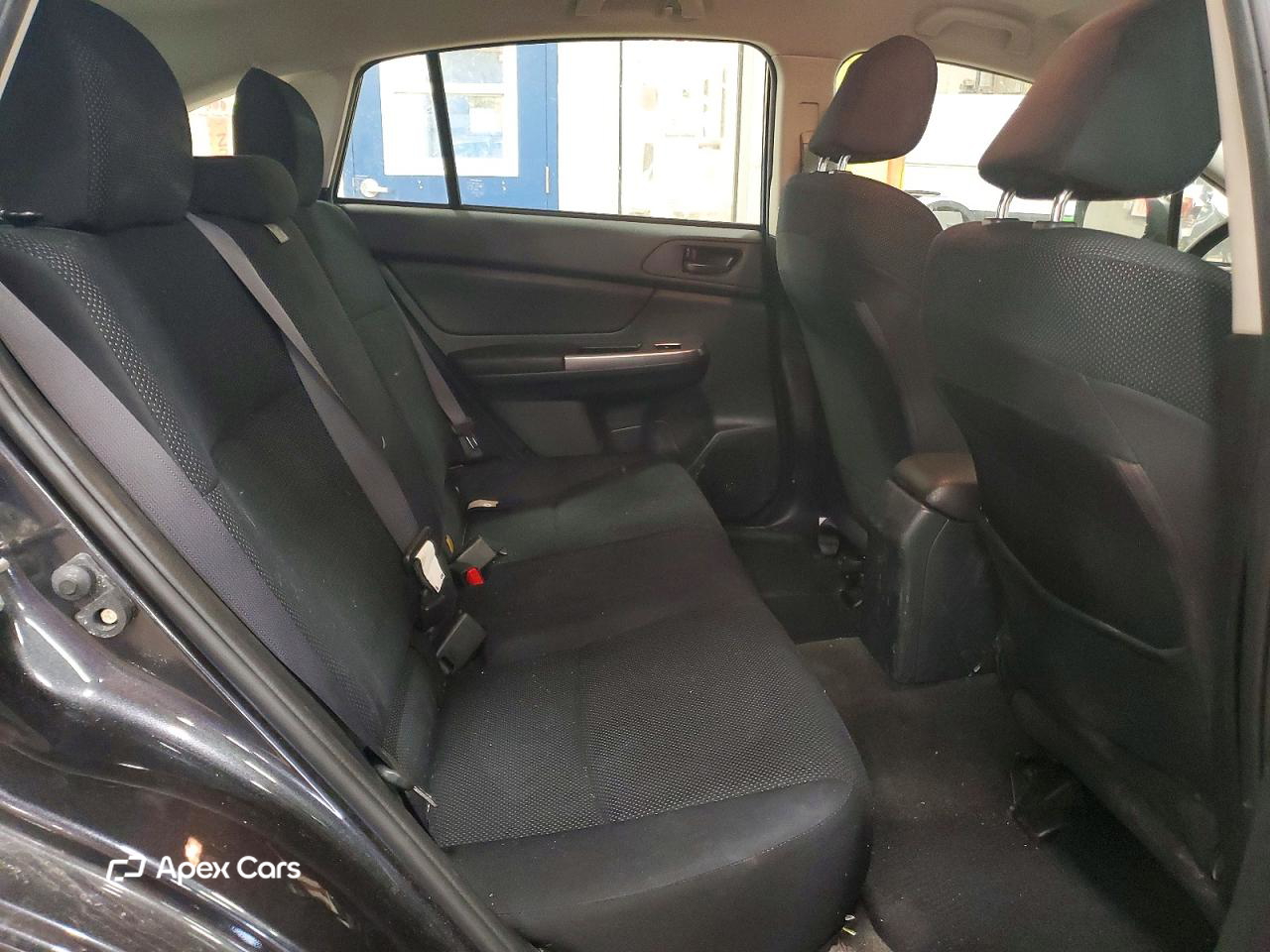 Subaru Impreza 2016