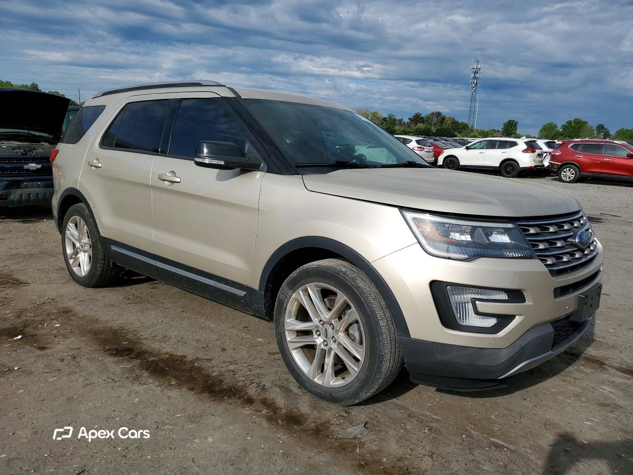 Ford Explorer 2017