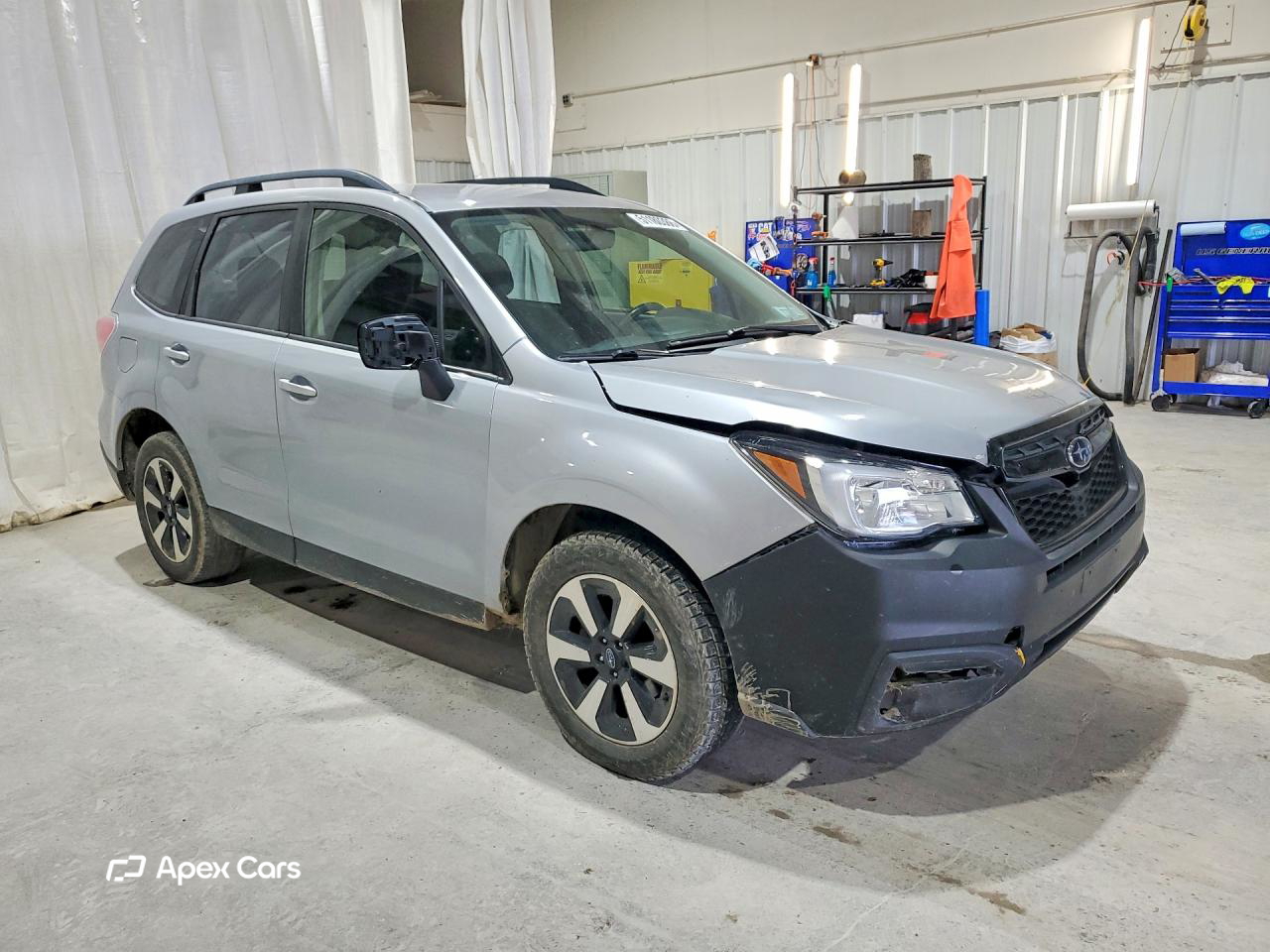 Subaru Forester 2018