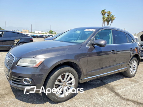 Audi Q5 2014 - Zdjęcie 1 z 13