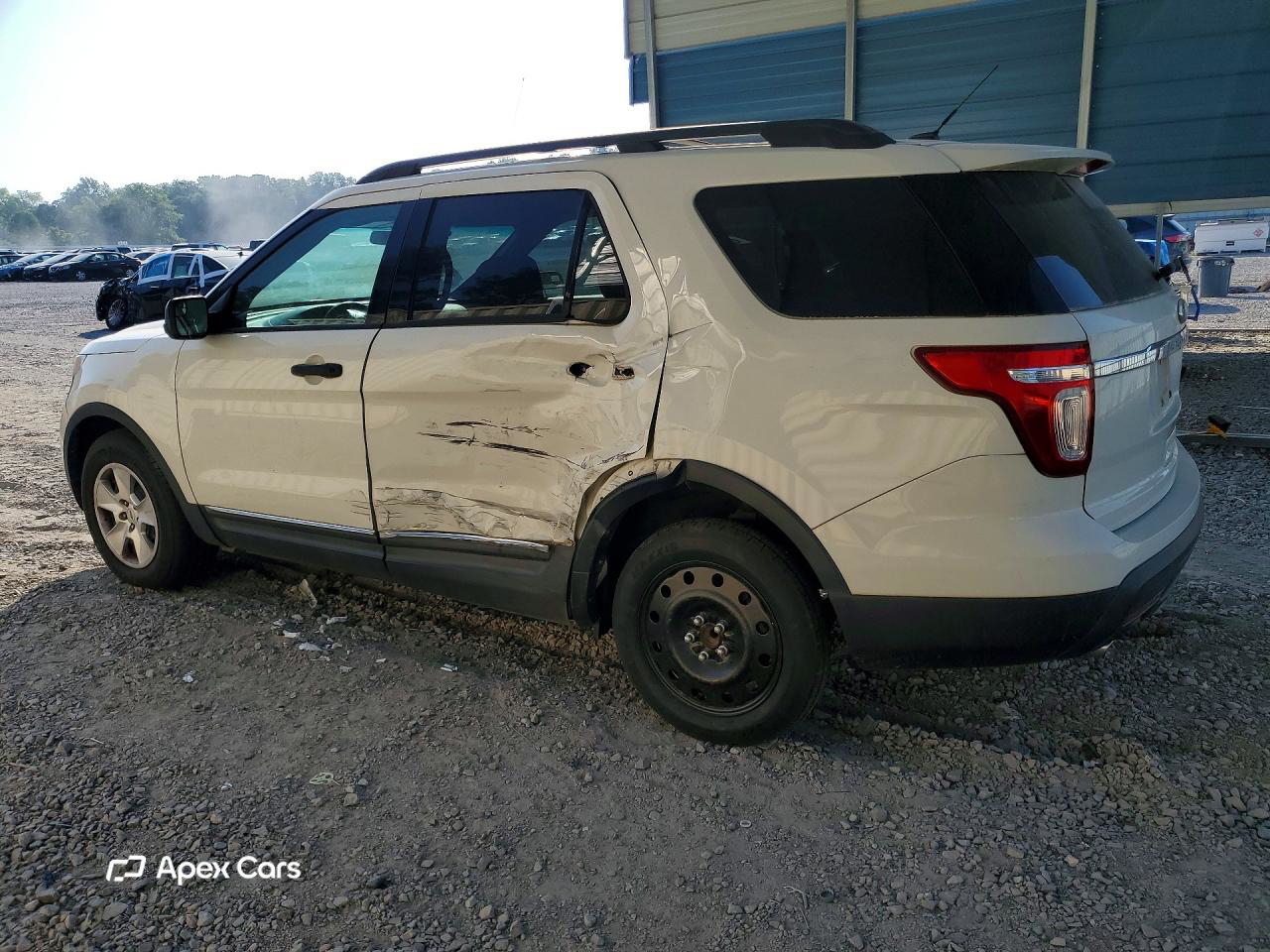 Ford Explorer 2012