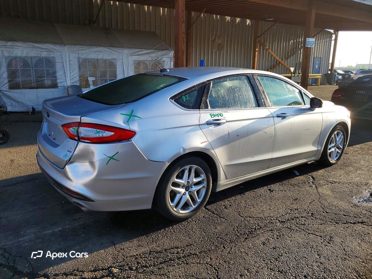 Ford Fusion 2013