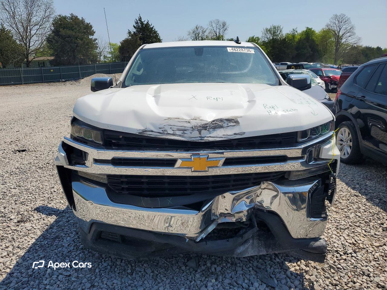 Chevrolet Silverado 2019