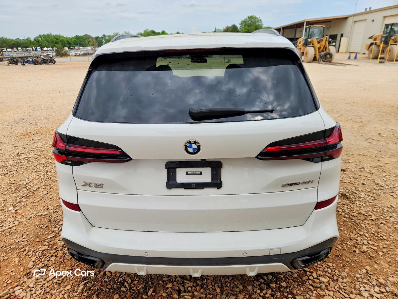 BMW X5 2024