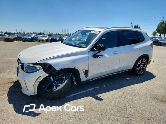 BMW X5 2024 - Image 1 of 15