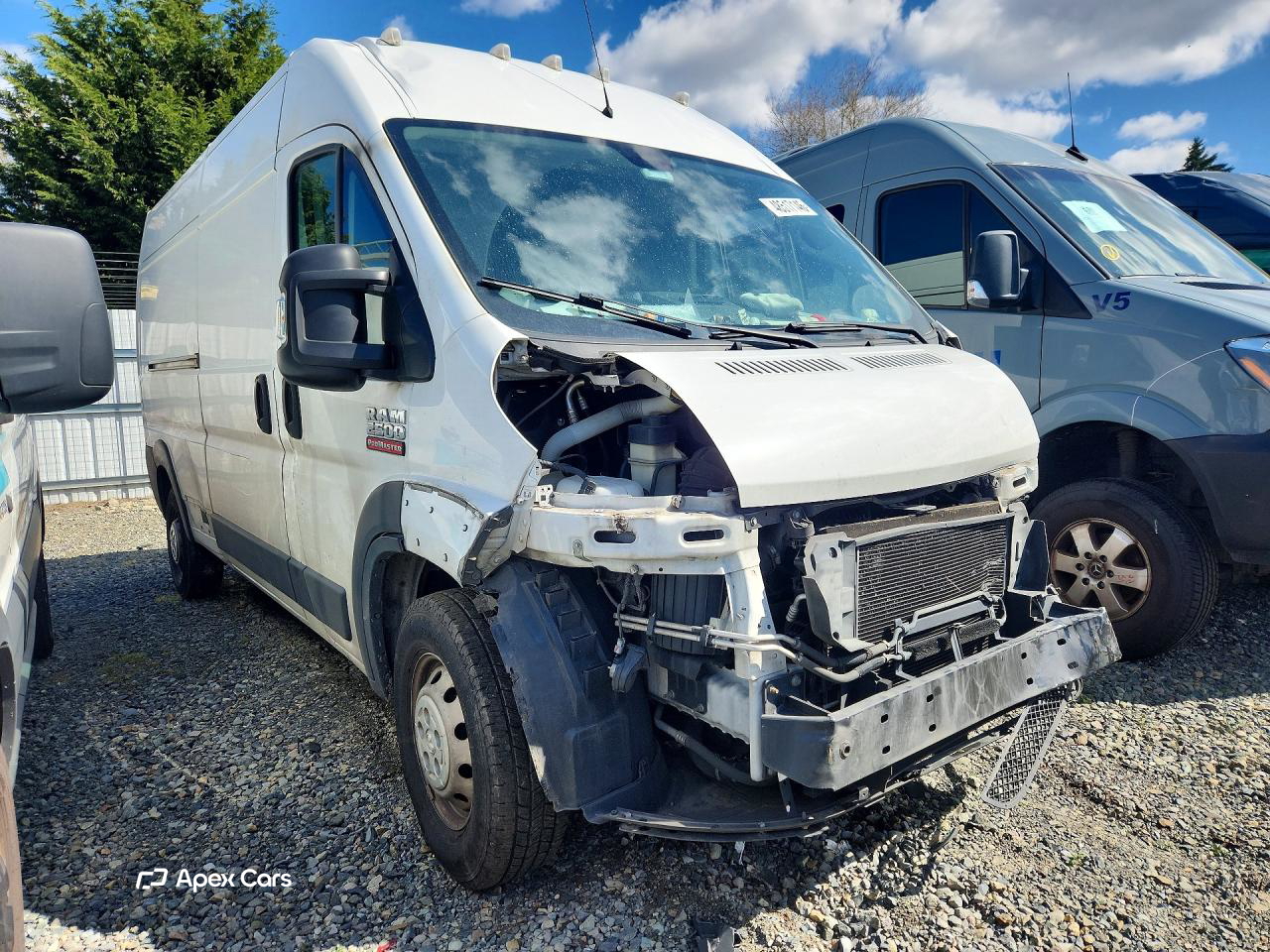 RAM ProMaster City 2020