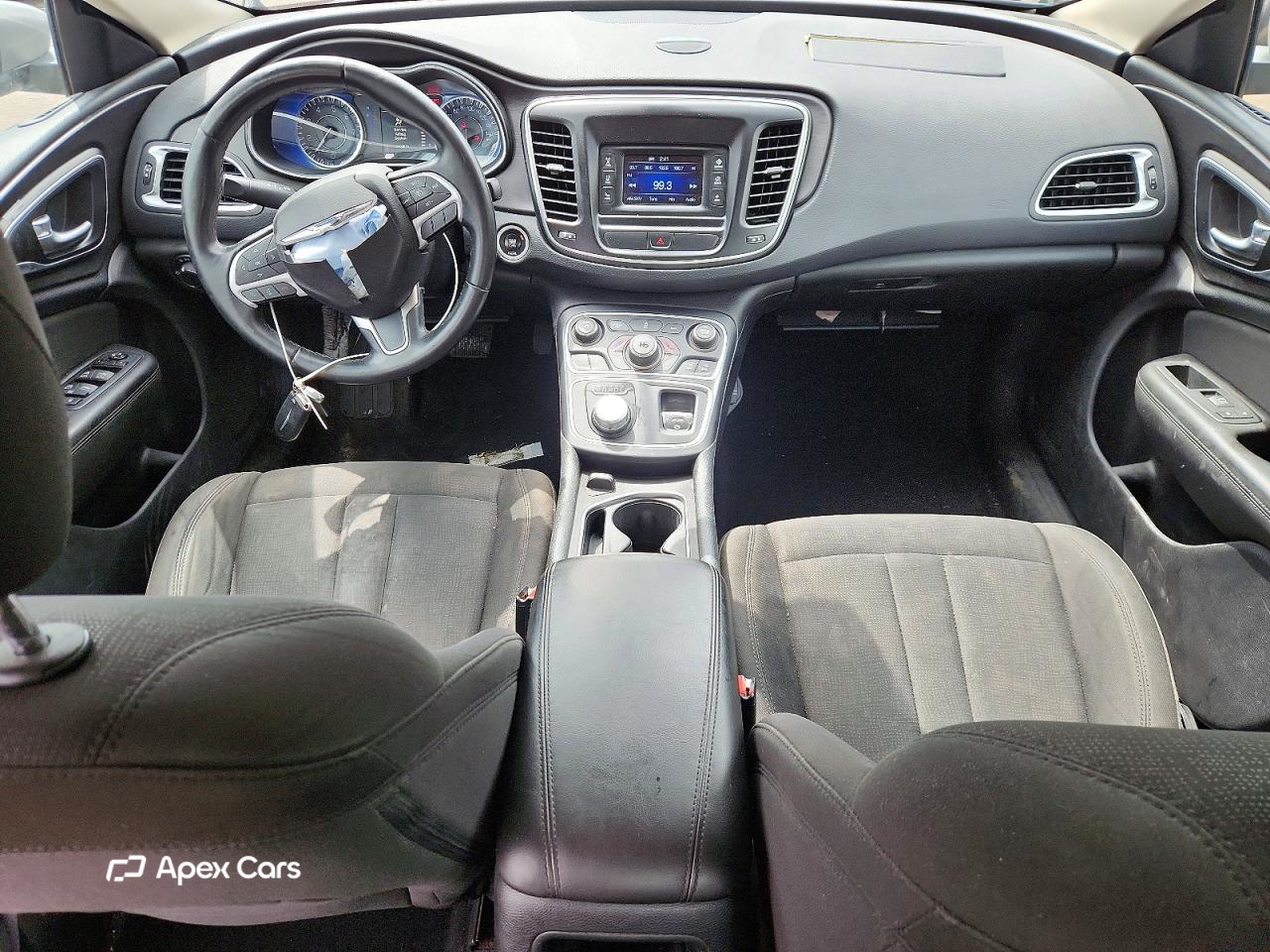 Chrysler 200 2016