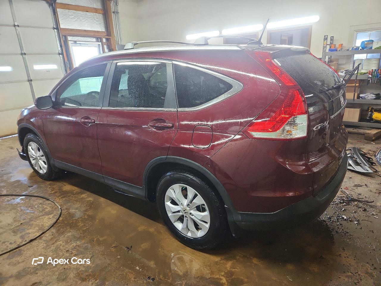 Honda CR-V 2013