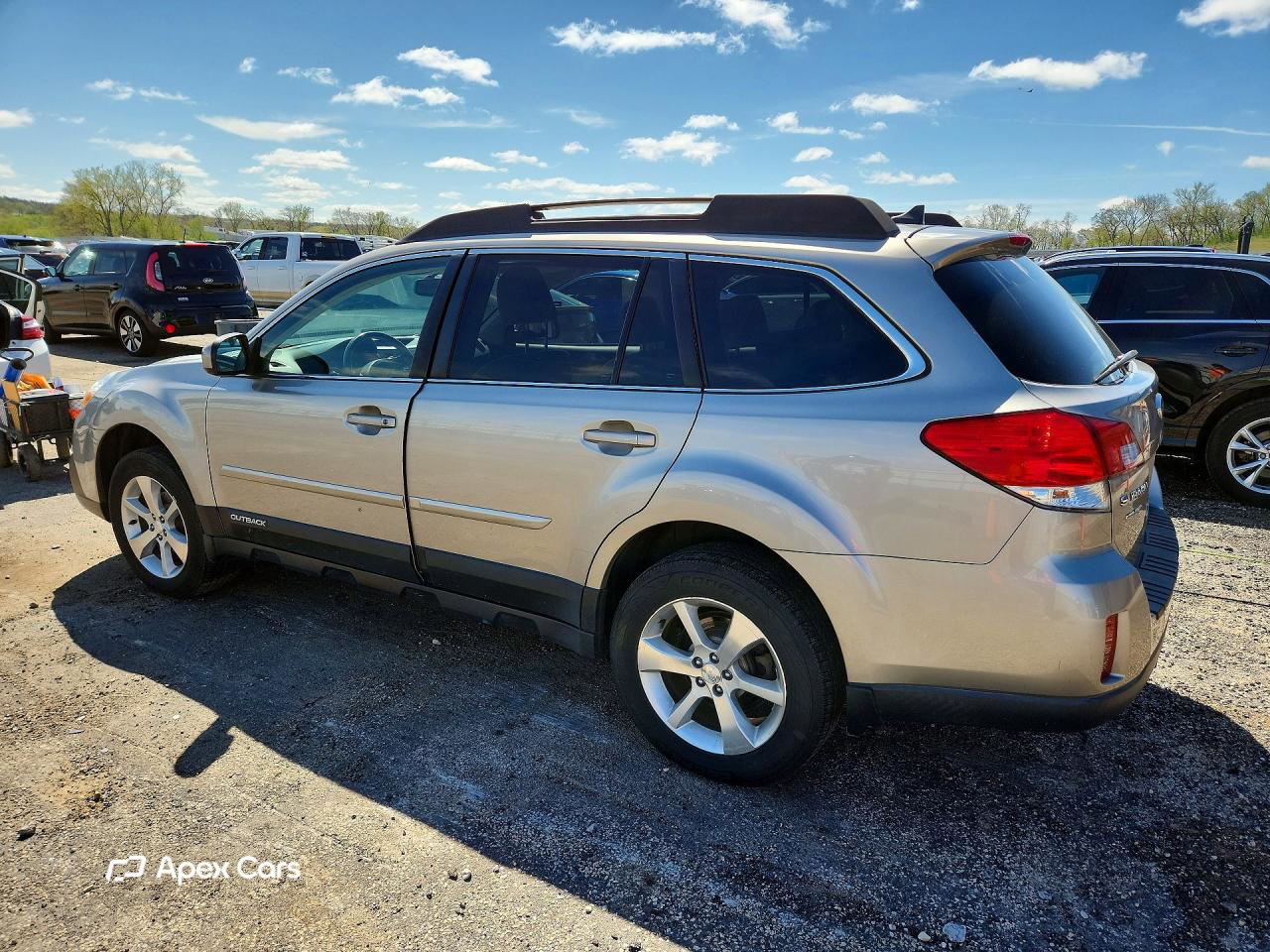 Subaru Outback 2014