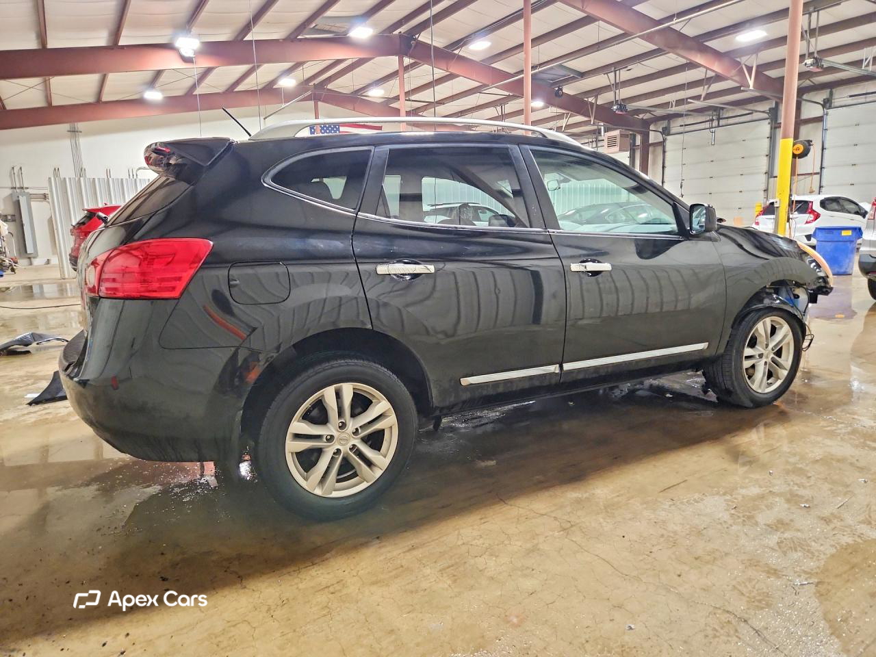 Nissan Rogue 2012