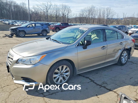Subaru Legacy 2017 - Image 1 of 13