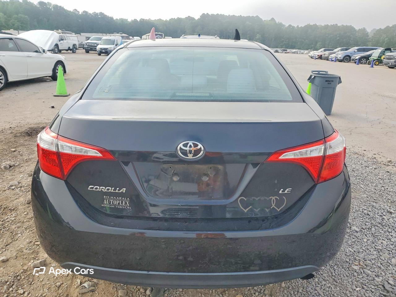 Toyota Corolla 2016
