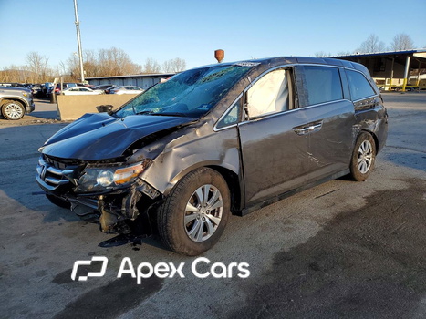 Honda Odyssey 2014 - Image 1 of 15