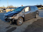 Honda Odyssey 2014