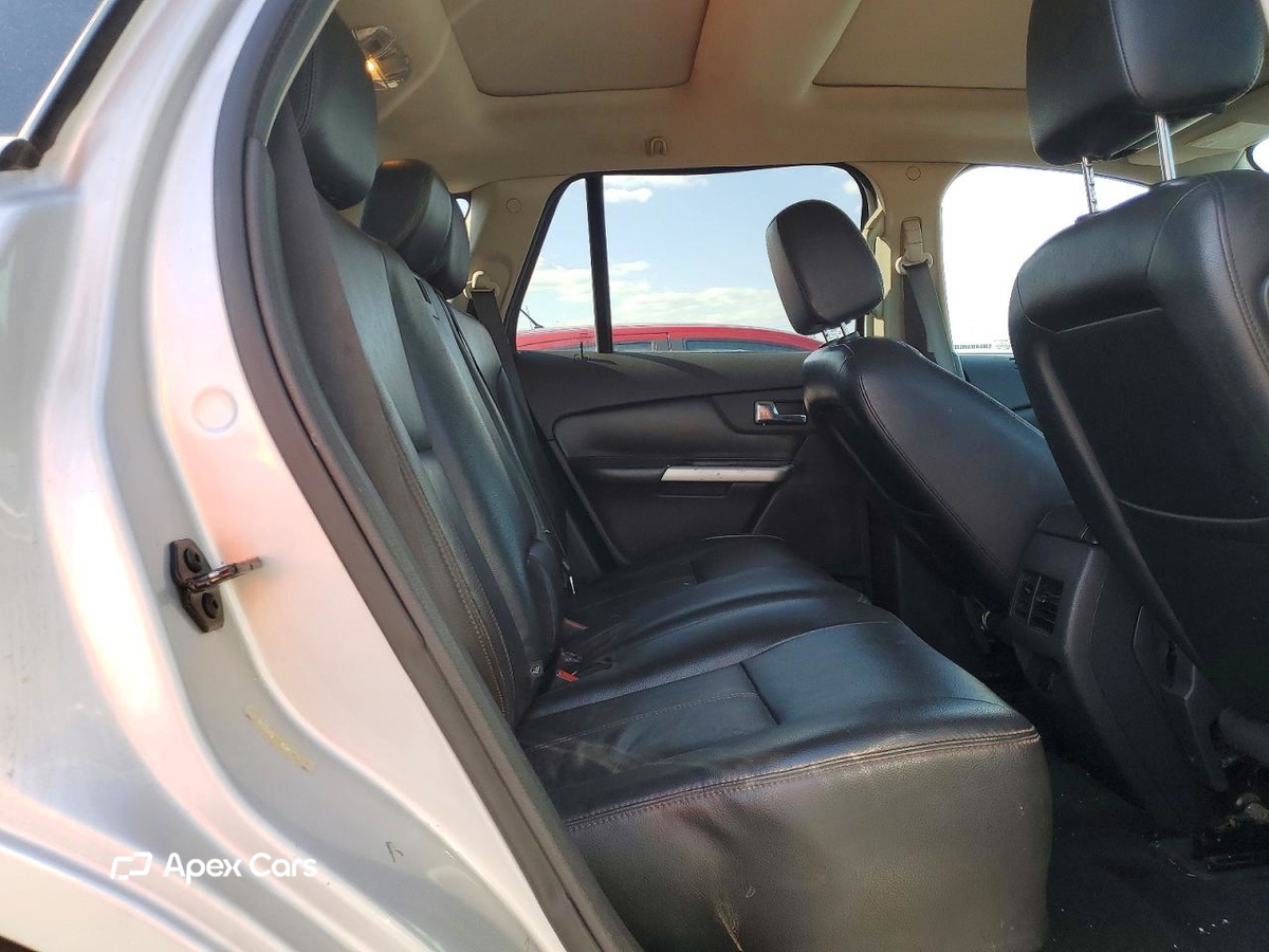 Ford Edge 2012