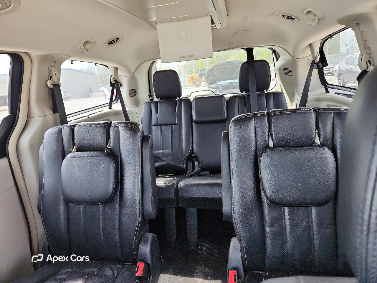 Chrysler Voyager 2014