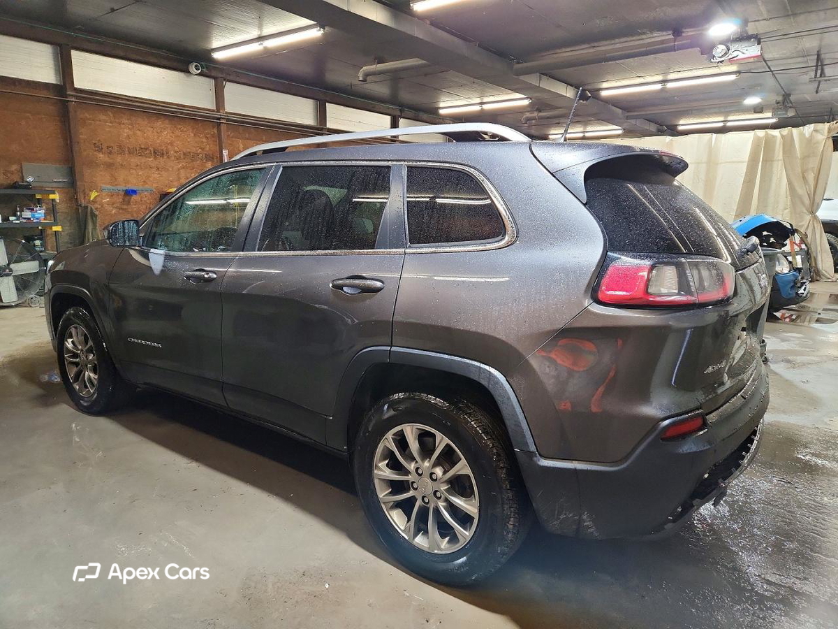 Jeep Cherokee 2019