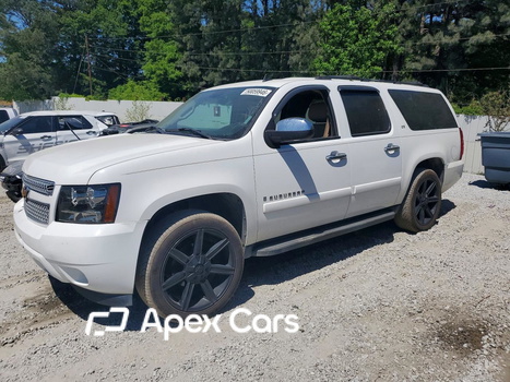 Chevrolet Suburban 2007 - Image 1 of 13