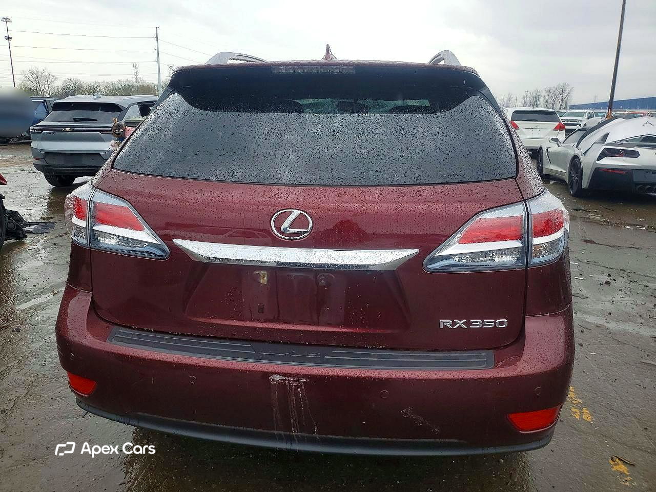 Lexus RX 2014