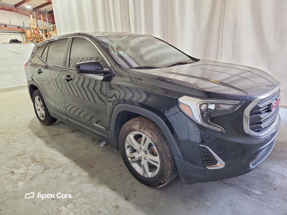GMC Terrain 2018