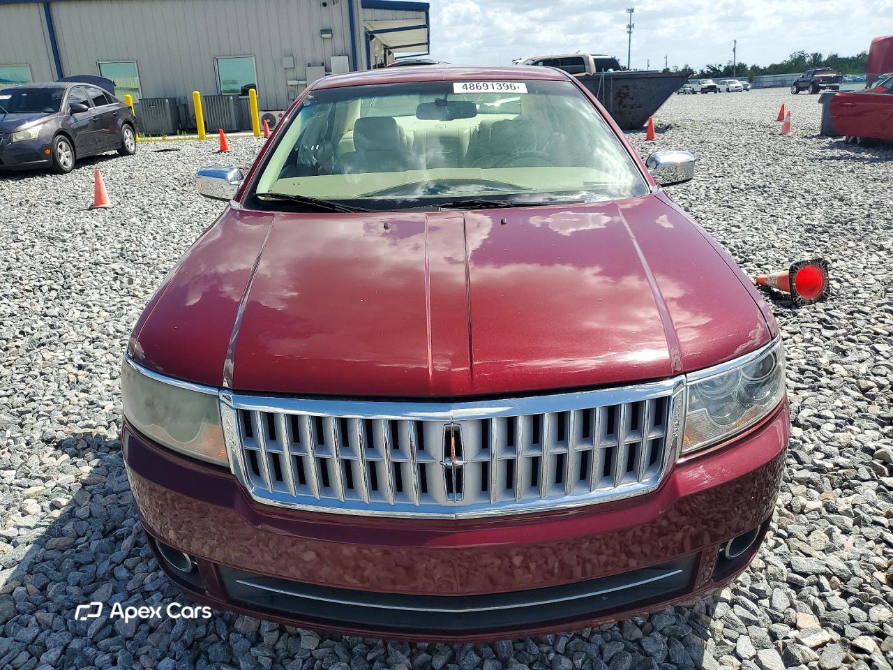 Lincoln MKZ 2007
