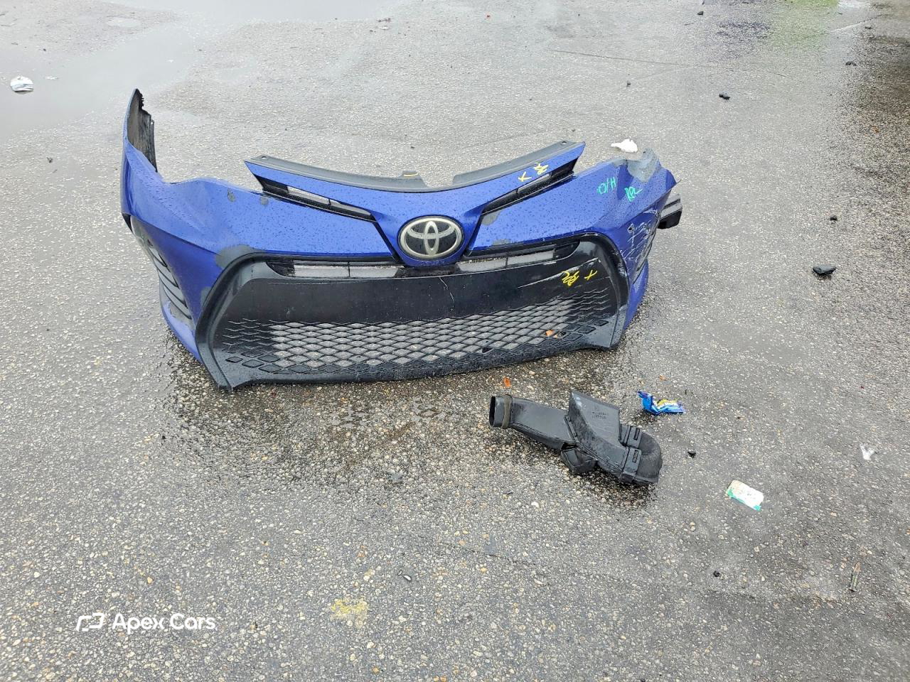 Toyota Corolla 2017