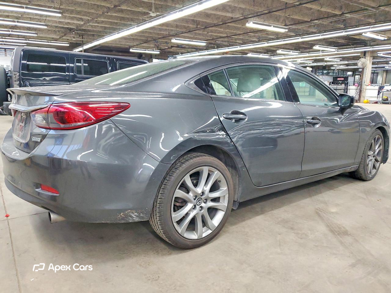 Mazda 6 2017