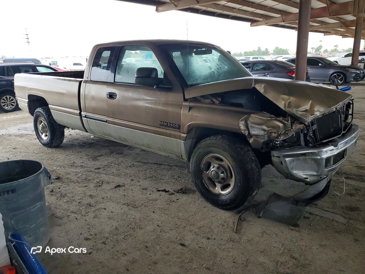 Dodge RAM 2001