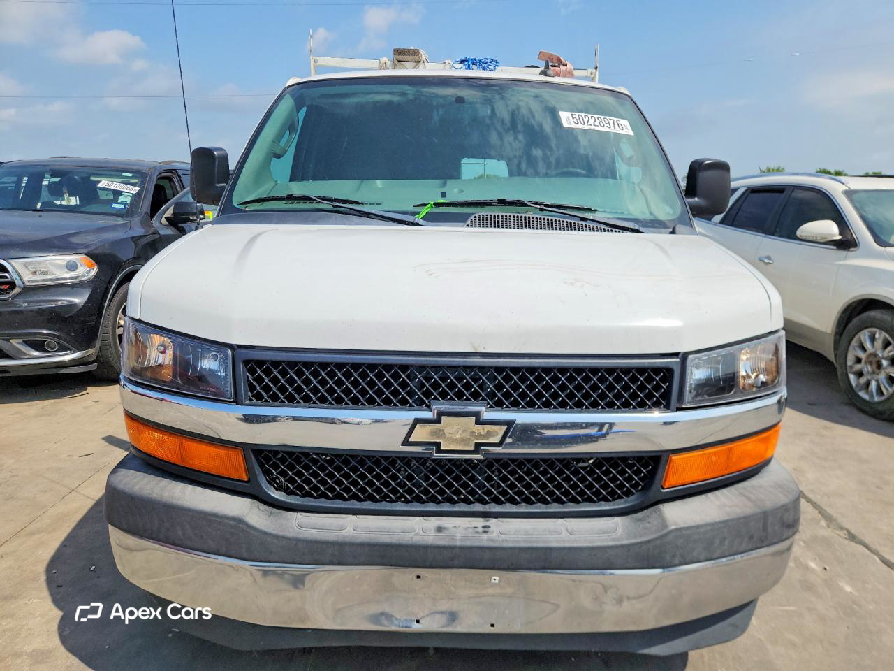 Chevrolet Express 2017
