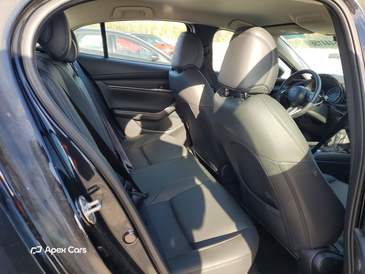 Mazda 3 2024