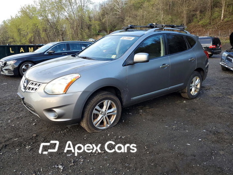 Nissan Rogue 2012 - Image 1 of 13
