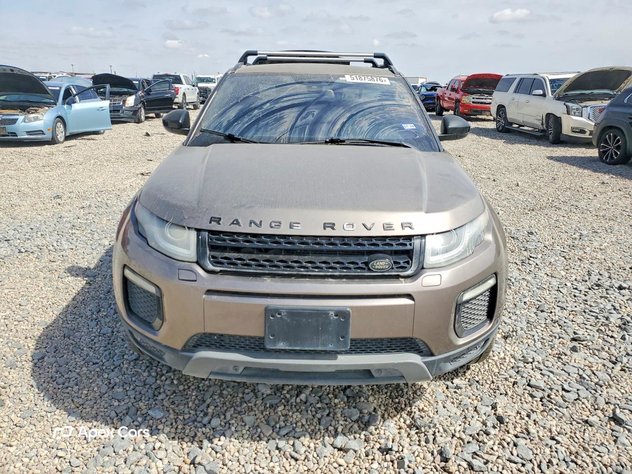 Land Rover Range Rover 2017