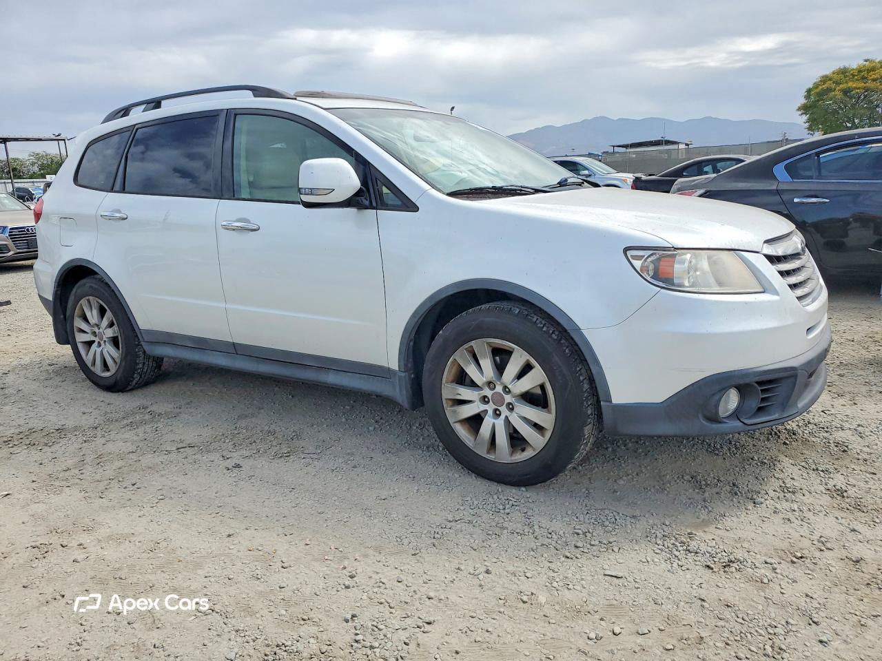 Subaru Tribeca 2013