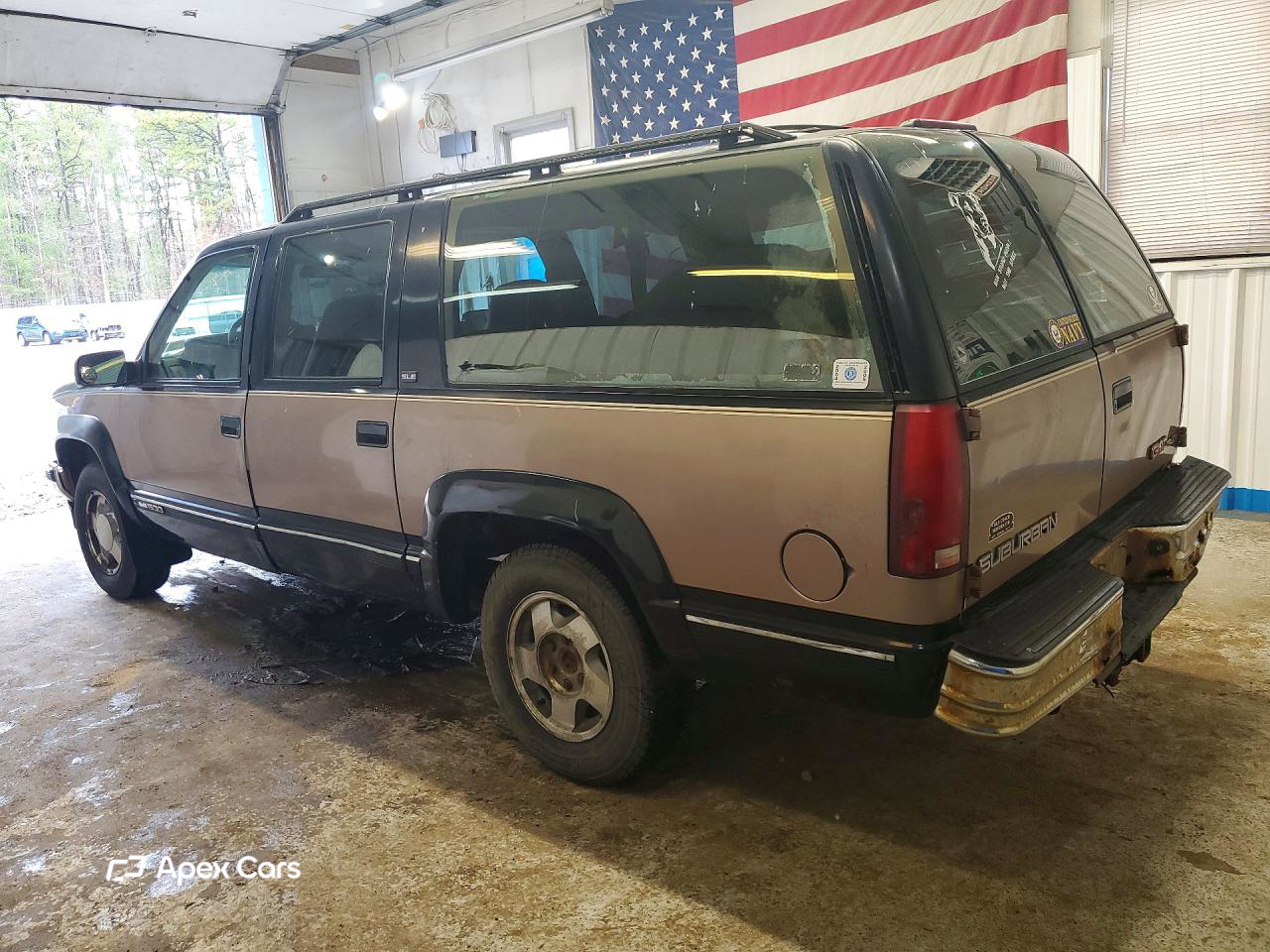 GMC Suburban 1994