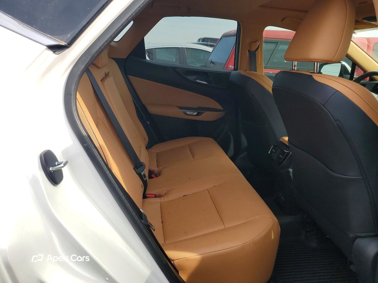 Lexus NX 2025