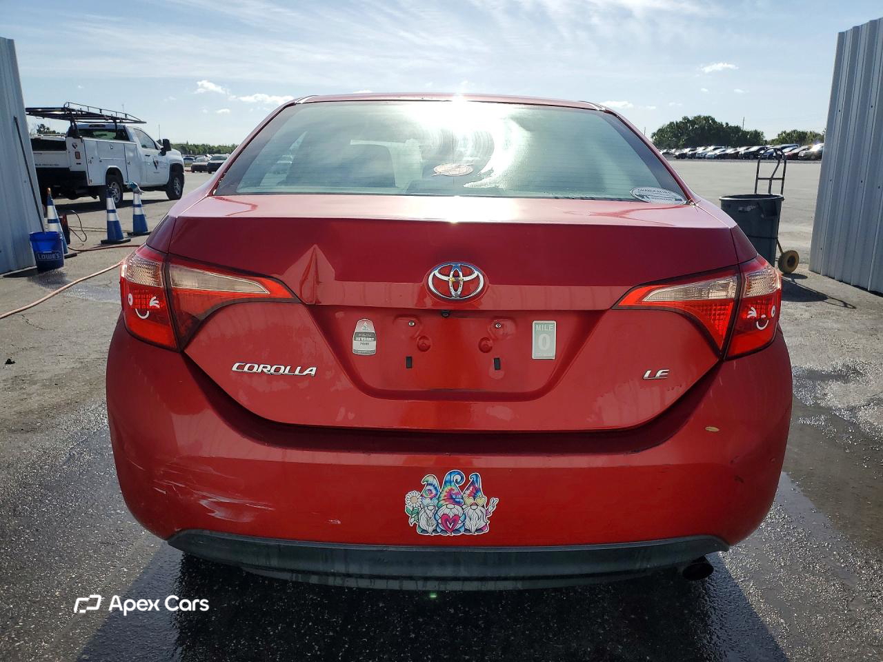 Toyota Corolla 2019