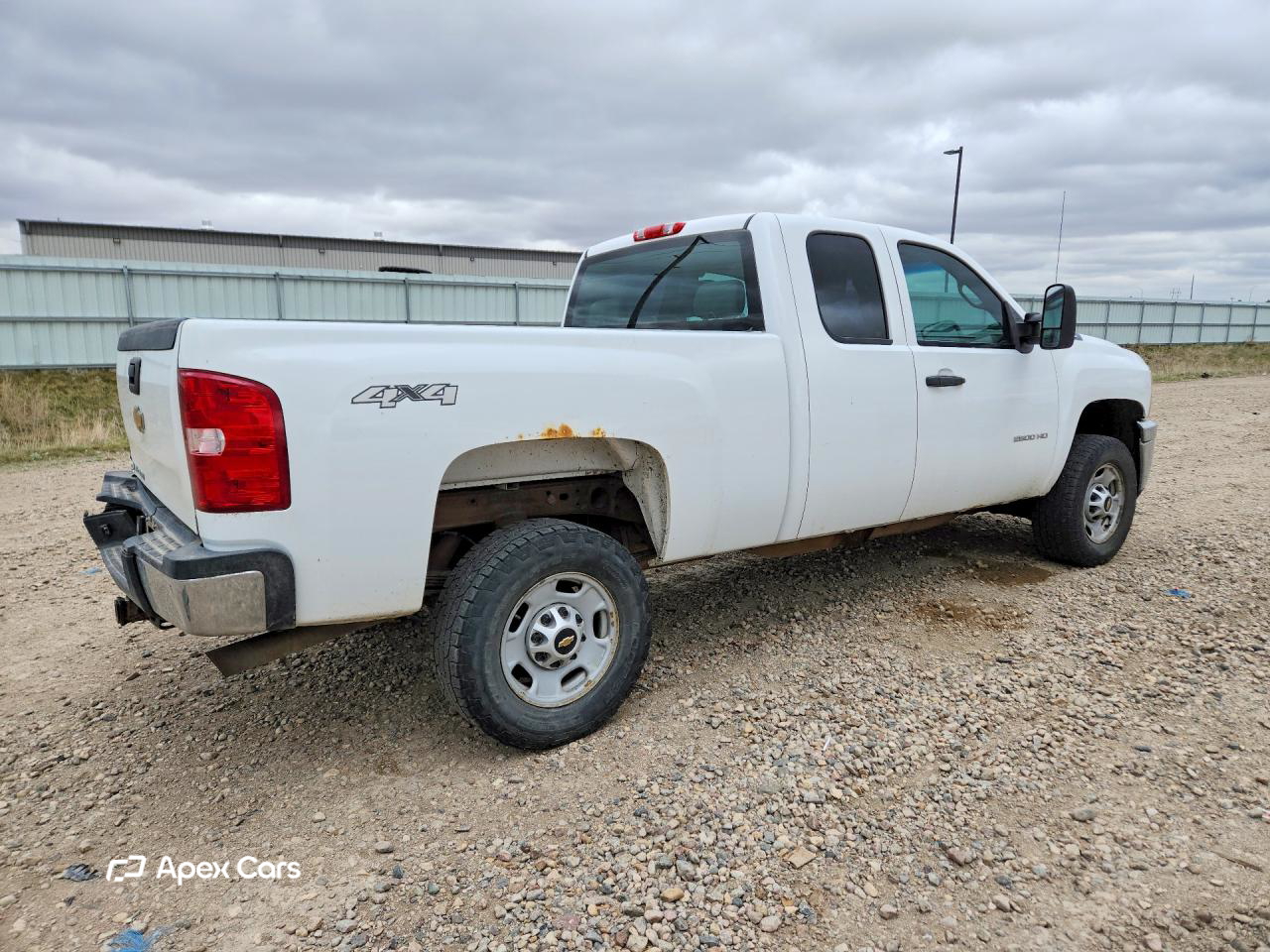 Chevrolet Silverado 2012