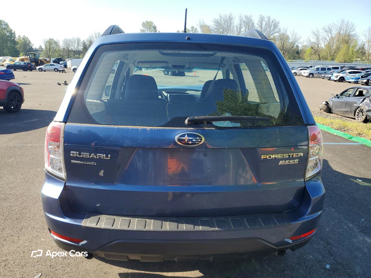 Subaru Forester 2012