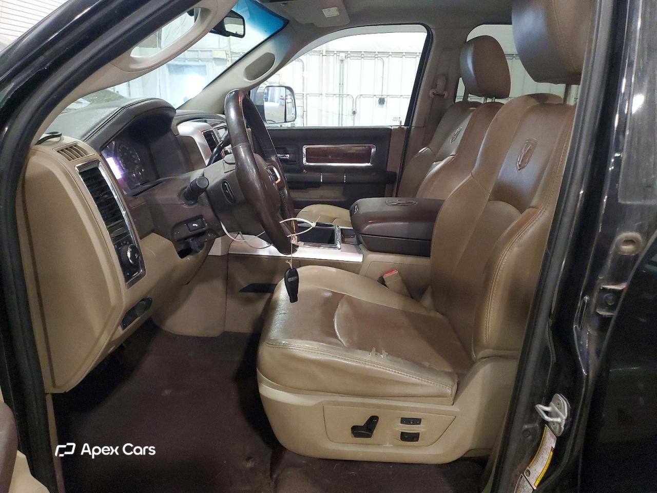 Dodge RAM 2011
